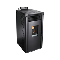 Poêle à granulés de bois sans électricité, 90 % de combustion thermique propre, pour salon, vente en gros, pas cher, très demandé, unité durable