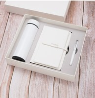 Coffret Cadeau d'Affaires de Luxe Personnalisé pour Petites Entreprises : Agenda, Accessoires de Voyage et Articles Promotionnels Chinois