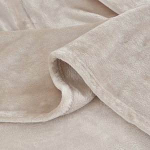 Fei Yue Vente en gros de couvertures en flanelle tricotée douces et moelleuses personnalisées, couvertures en flanelle bon marché - Product Image 6