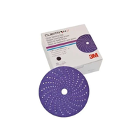 Disque abrasif 3M Cubitron Purple+ 737U 150 mm