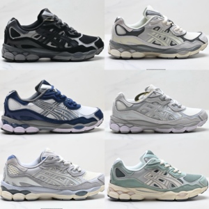 <span class=keywords><strong>Scarpe</strong></span> da Corsa Gel NYC 2026 Personalizzate all'Ingrosso, Sneakers Sportive <span class=keywords><strong>Estive</strong></span> di Alta Qualità per Uomo e Donna, Stile Campus - Product Image 1