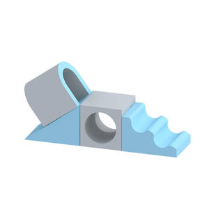 Booster d'équilibre intérieur peluches pour le développement des enfants pépinière jouets d'intérieur ensemble de blocs de construction souples - Product Image 5