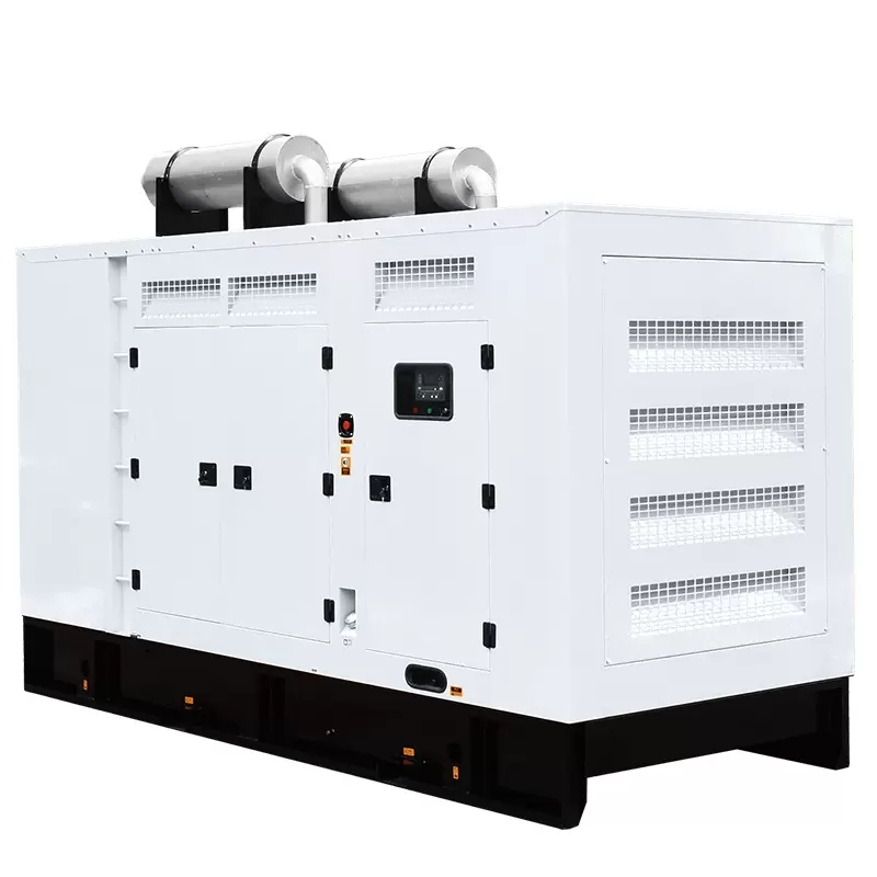 Bocreat BC Industrial Plant 2000Kva Container