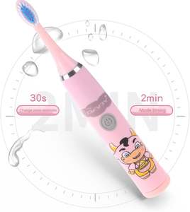 Cepillos de Dientes de Nylon Suave para Niños, Novedad 2024, Venta al Por Mayor, para Limpieza Dental en el Hogar - Product Image 6