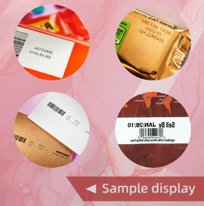 T210ES-Y2 <strong>2</strong> Heads Online <strong>Ink</strong> <strong>Jet</strong> Coding Machine Automatic <strong>Batch</strong> <strong>Coder</strong> Inkjet <strong>Printer</strong> Expiry Date Bottle Carton Box TIJ - Product Image 6