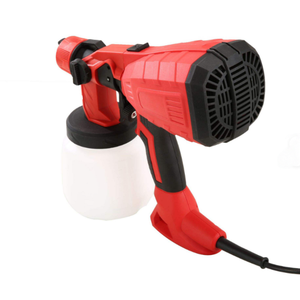 Pistola de Pulverización Portátil Mini a Batería, Bomba de Batería de Litio de 500W, Capacidad del Depósito de 800ml, para Pintar en Casa y en el Automóvil - Product Image 3