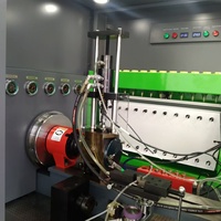 Banco de pruebas multifuncional CR928 para inyección diésel y bombas inyectoras, banco de pruebas de inyección Common Rail