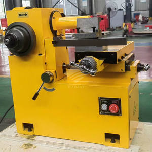 Machine à tournir les disques et les tambours de frein professionnelle pour la réparation de voitures et de camions légers - Product Image 2