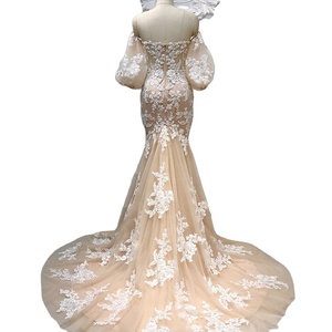 Factory <span class=keywords><strong>Outlet</strong></span> Ladies <span class=keywords><strong>abiti</strong></span> Casual Slim alla moda <span class=keywords><strong>abiti</strong></span> <span class=keywords><strong>da</strong></span> festa donna Evening Elegance Mermaid Prom Dress - Product Image 2
