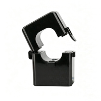 Transformador de Corriente de Núcleo Dividido Abrible, Sensor de Corriente Tipo Pinza, Clase 0.5, CE RoHS, para Monitoreo de Medidores de Energía