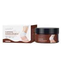 Crème Raffermissante et Amincissante Naturelle pour le Corps, Gel Brûle-Graisse Anti-Cellulite Effet Sudation Intense pour la Perte de Poids