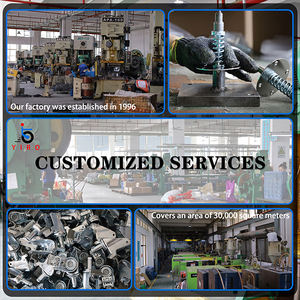 Langlebige 2 "Dual Wheel <span class=keywords><strong>Caster</strong></span> Hochleistungs-Lenkräder mit kleinem Wagen aus TPR-Polyurethan-PP-Werks versorgung - Product Image 4