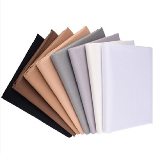 Paquete de Tela de 50 Colores Sólidos para Manualidades, Tela de Retazos Pequeños Surtidos para Decoración, Venta al por Mayor, En Stock - Product Image 4