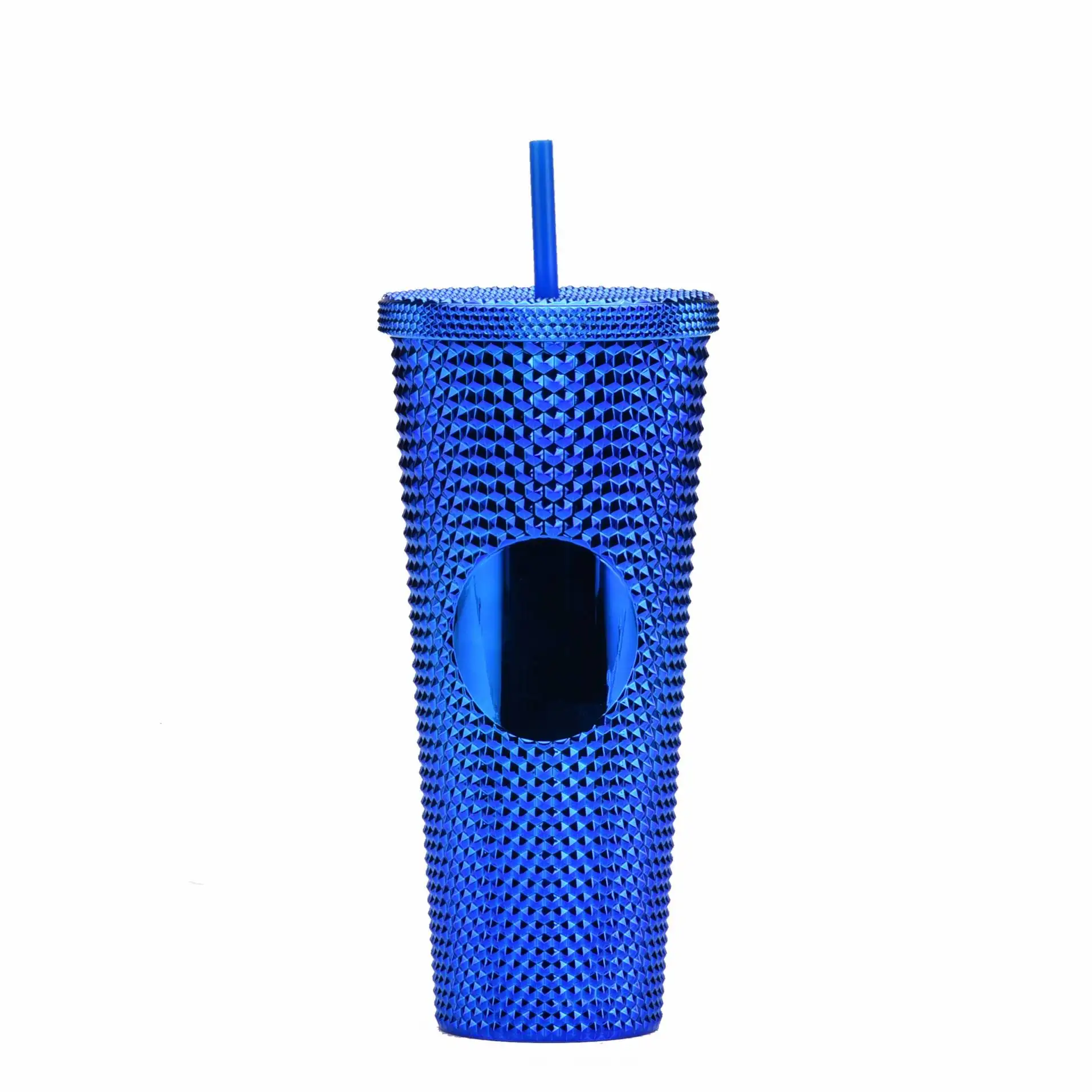 Adesivo de alta qualidade para garrafa, logotipo personalizado livre de bpa vidro quente prensa de calor copo de água fria de plástico