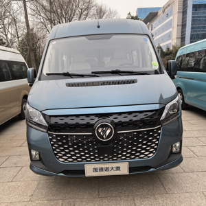 Nuevo Modelo Foton Toano, 18 Asientos, Diésel Eléctrico, Vehículo de Pasajeros Urbano, 2.0T, Camioneta de Pasajeros, Autobús, Minibús Turístico - Product Image 1