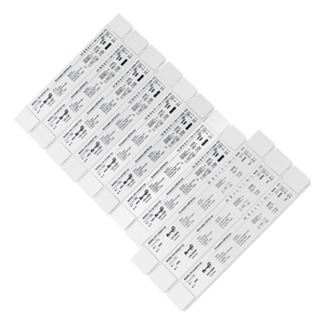 12V 2 canaux DALI DT8 transformateur d'alimentation LED à intensité variable 100W 150W IP20 boîtier en plastique intérieur pilote de bande LED convertisseur ca/cc - Product Image 4