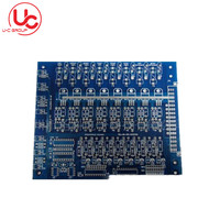 Servicio Profesional de PCB y PCBA, Fabricación de PCB, Ensamblaje de PCB, Placa PCB Impresa