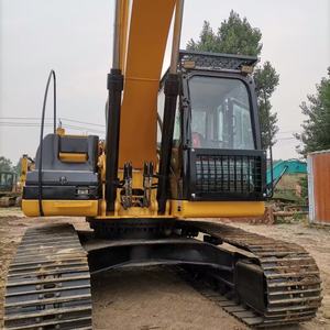 Excavadora de Cadenas CAT 320D Usada de Alto Nivel, Adecuada para Construcción y Minería - Product Image 6