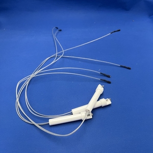 Electrodo de Encendido de Cerámica de Alúmina Aislado para Quemador de Aceite Industrial - Product Image 5