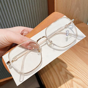 Montura de Gafas Qianai Square TR90 con Protección Anti Luz Azul, Unisex, Puente Mediano, Ajuste para Rostro Ovalado Q3 0571 1 - Product Image 5