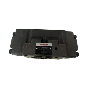 Nuevo Producto al por Mayor DSHG04-3C2-E-1 Solenoide Direccional Electrohidráulico - Product Image 4