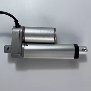Actionneur linéaire robuste 2000N 12V course 200mm IP66 pour levage de attelage de tracteur charge 300kg - Product Image 3