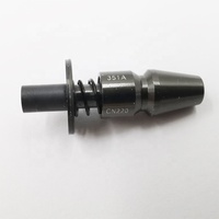 Pièces détachées SMT de bonne qualité CN220 SAMSUNG, buse J9055139B, taille de la pointe 3.6/2.2 (disque 9.8) pour machine SMT