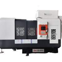 Machine de rectification et de fraisage à table ronde à axe vertical CNC pour semi-conducteurs, alliages d'acier, cristaux, haute efficacité