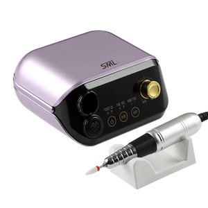 Taladro de uñas recargable de alta velocidad de 35000RPM, Lima y lijadora de uñas todo en uno para esmalte de gel, ideal para salones de uñas - Product Image 3