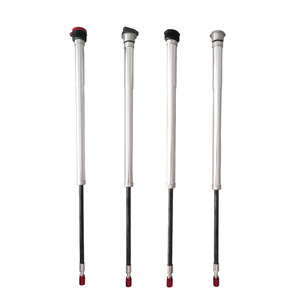 Fourche avant de vélo de montagne en alliage d'aluminium, pompe à huile, commande à l'épaule, ligne hydraulique, <span class=keywords><strong>amortisseur</strong></span> à amortissement hydraulique, modèle 006 - Product Image 5