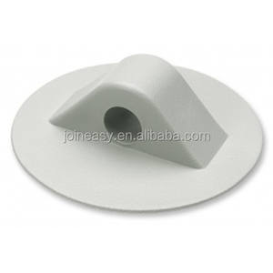 Support de taquet de corde de bateau de qualité Marine taquet de corde durable en caoutchouc PVC pour canot de sauvetage gonflable et radeau tendre - Product Image 2