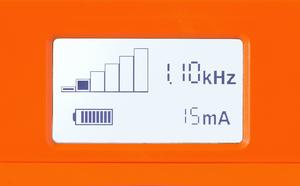 AQUAPHON AF 50 및 FERROPHON FG 50 복합 산업용 금속 검출기 전기 음향 누수 감지 및 파이프 위치 - Product Image 4