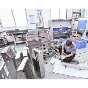 גלאי מתכות מנהרה לתעשיית פלסטיק וגומי הרכב רכיבים אלקטרוניים - Product Image 6