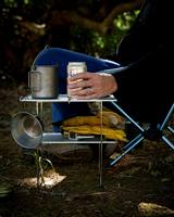 Table pliante de pique-nique portable compacte et légère en aluminium de 1,25 lb