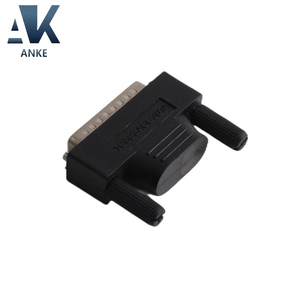 IC693ACC307A GE Fanuc I/O Bus Terminator Plug - Product Image 1