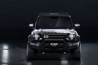 Vente Flash : SUV Jetour Traveler Essence/Pétrole 4x4/2x4 en Gros avec Autonomie NEDC de 301-400 km et Batterie de 90-110 kWh