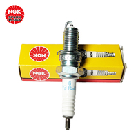 Bougie d'allumage de moto Nickel NGK DPR8EA-9 4929 pour Jialing Honda / Wuyang-Honda / Dazhou Honda OE 98069-58916