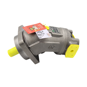 Bomba de aceite de pistón diagonal hidráulica cuantitativa REXROTH A2FO28/61R-PPB05 A2FO80 - Product Image 4