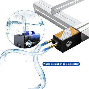 Pequeña máquina dobladora en caliente <span class=keywords><strong>de</strong></span> acrílico <span class=keywords><strong>de</strong></span> 10mm Máquina dobladora <span class=keywords><strong>de</strong></span> plástico con 30cm 60cm 125cm 220V 110V opcional - Product Image 5