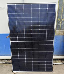Panel Solar JKM-54HL4R-V de 430-450 Vatios Tipo N para Sistemas Solares Domésticos, Stock Europeo, Precio Económico - Product Image 3