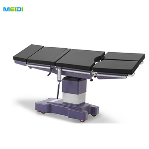MEIDI CE Certified Class II Stainless Steel Large <strong>Veterinary</strong> Surgical Table Heating System Electric Lifting ICU Operating - Product Image 3