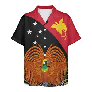 Мужская рубашка с пуговицами - Product Image 2