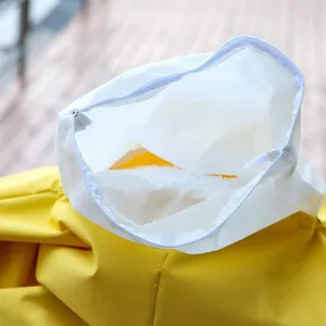 Personnaliser Resort Hôtel <span class=keywords><strong>Piscine</strong></span> Camping Triangle Paresseux Pouf Sofa Ensemble Premium Imperméable Extérieur Tissu Pouf Pouf <span class=keywords><strong>Coussin</strong></span> - Product Image 6