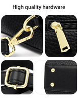 Portable femmes sacs à main à bandoulière sacs à main Vintage femmes sacs à bandoulière concepteur sacs à bandoulière en cuir PU sacs fourre-tout de haute qualité