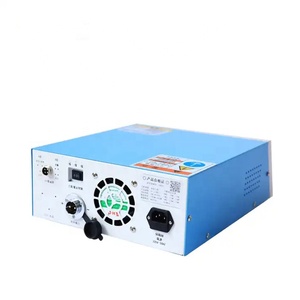 Generador de soldadura ultrasónica de 18 kHz y 2000 W para telas, equipos de soldadura de plástico, transductores de soldadura, bocinas, generadores ultrasónicos para telas - Product Image 2