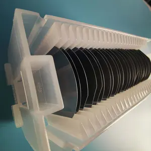 Pince en silicium, Grade 1/2 "3" 4 "6" 8 "12", 100, objectif en aluminium - Product Image 1