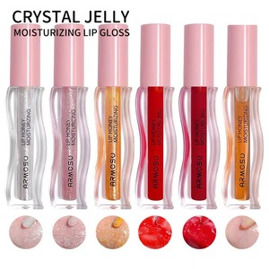 Brillo Labial Líquido Mineral a Prueba de Agua al por Mayor con Etiqueta Privada, Voluminizador de Labios con Logotipo Personalizado, Tamaño Regular 3.6g - Product Image 1