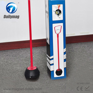 Élévateur de pièces en vrac magnétique puissant, outil de ramassage magnétique à dégagement rapide, <span class=keywords><strong>aimant</strong></span> de manutention puissant <span class=keywords><strong>pour</strong></span> <span class=keywords><strong>ramasser</strong></span> les vis - Product Image 6