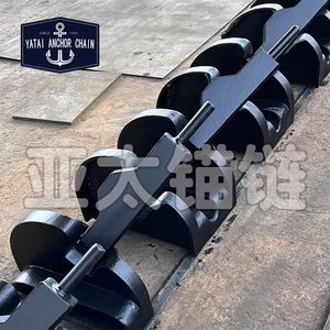 ตัวหยุดโซ่เหล็กหล่อยี่ห้อ Yatai พร้อมฐานสำหรับใช้งานทางทะเล - Product Image 2