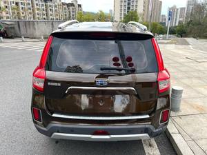 Precio Bajo para Geely Vision X6 Modelo 2016 1.8L Manual Versión Premium SUV <span class=keywords><strong>con</strong></span> Techo Solar Excelente Estado Coche Usado en Stock - Product Image 4